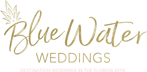 Blue Water Weddings Florida Keys Wedding Planner
