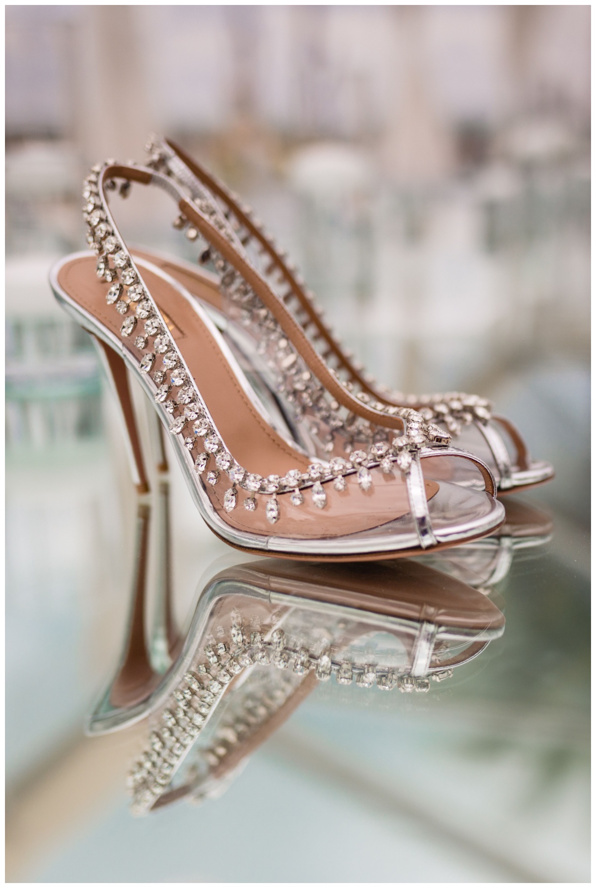 Florida Keys wedding shoes