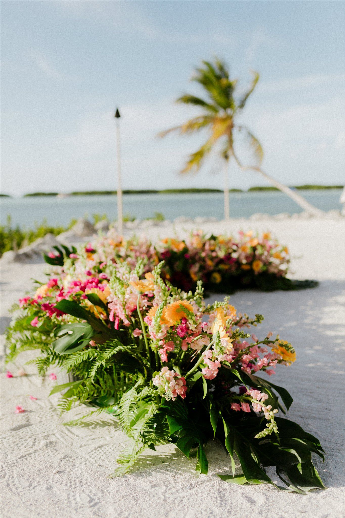 Florida Keys wedding