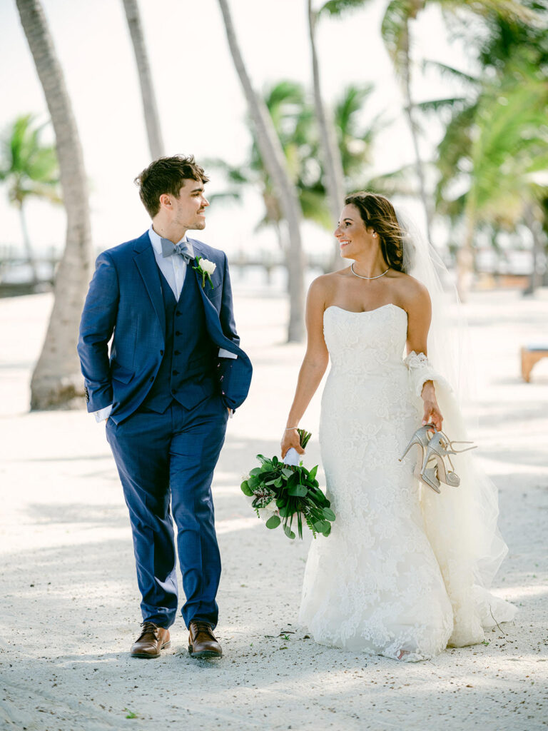 Florida Keys micro wedding