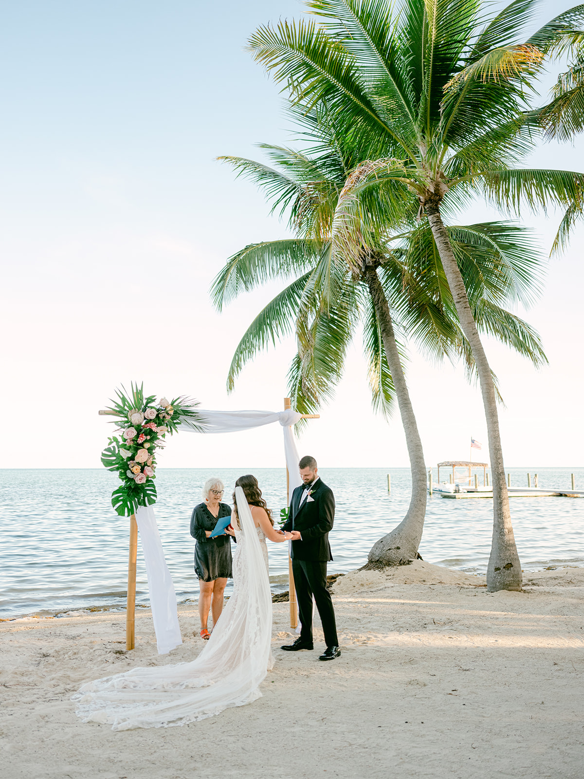 Florida Keys elopement