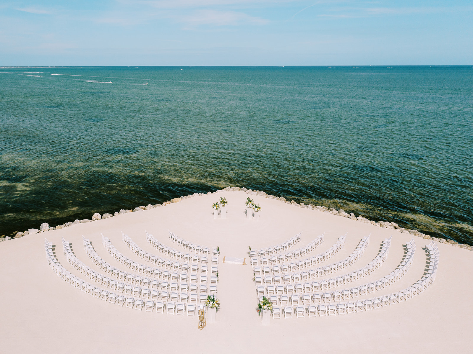 wedding venues in Islamorada, Florida