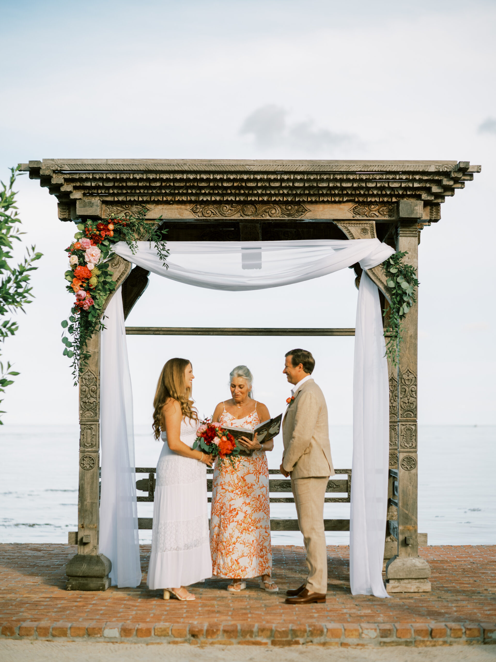 Florida Keys elopement