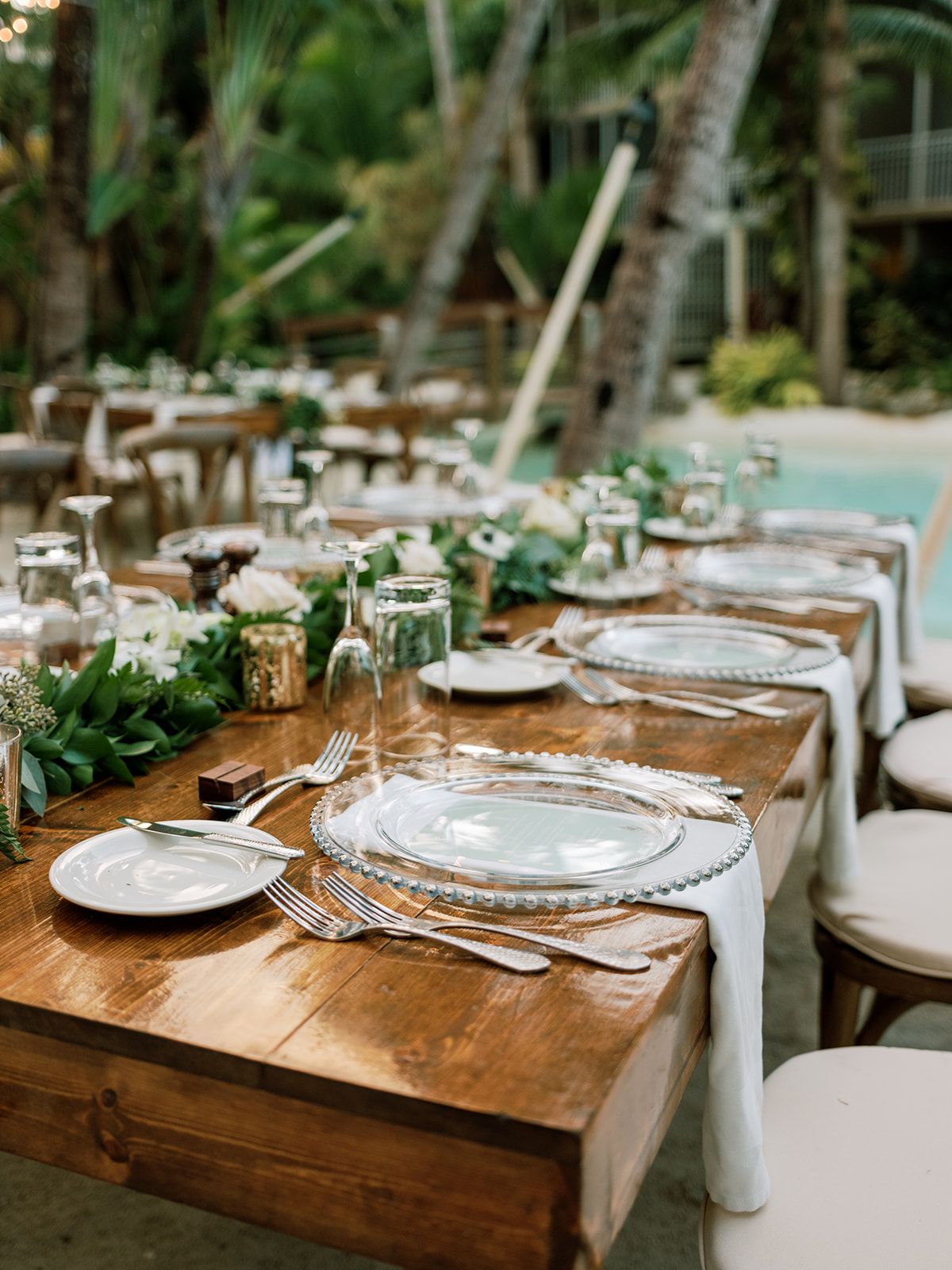 A Florida Keys Micro Wedding All Started by A Pup - Blue Water Weddings ...