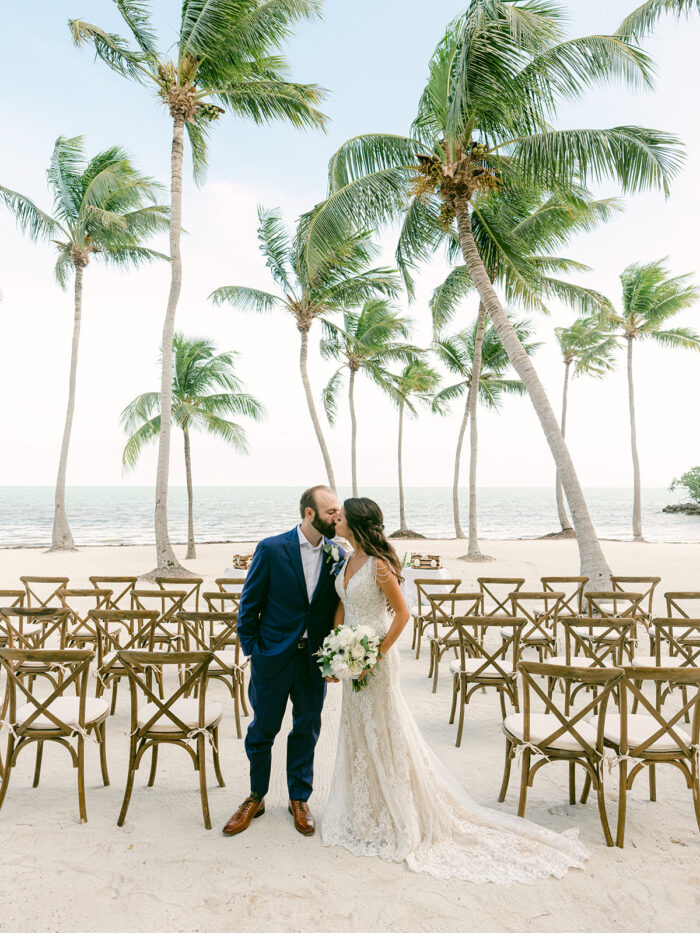 Florida Keys Beach Wedding